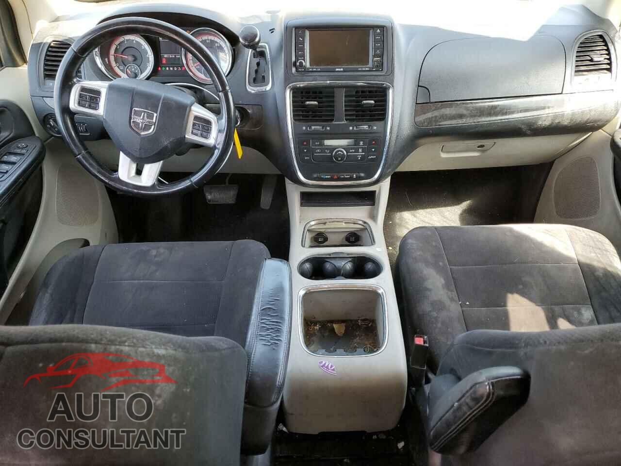 DODGE CARAVAN 2011 - 2D4RN5DG0BR679194