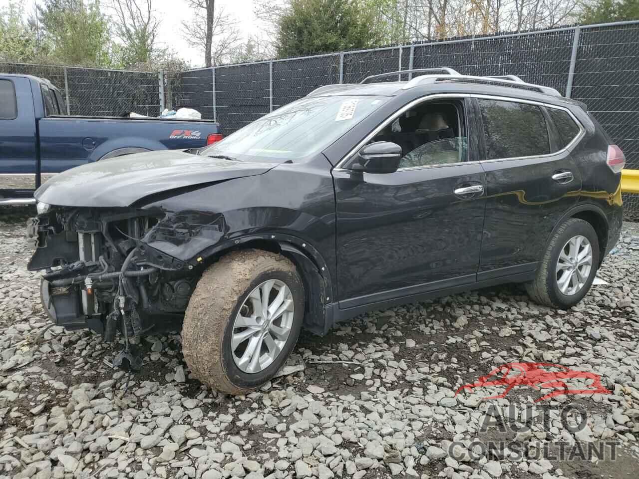 NISSAN ROGUE 2014 - 5N1AT2MTXEC820065