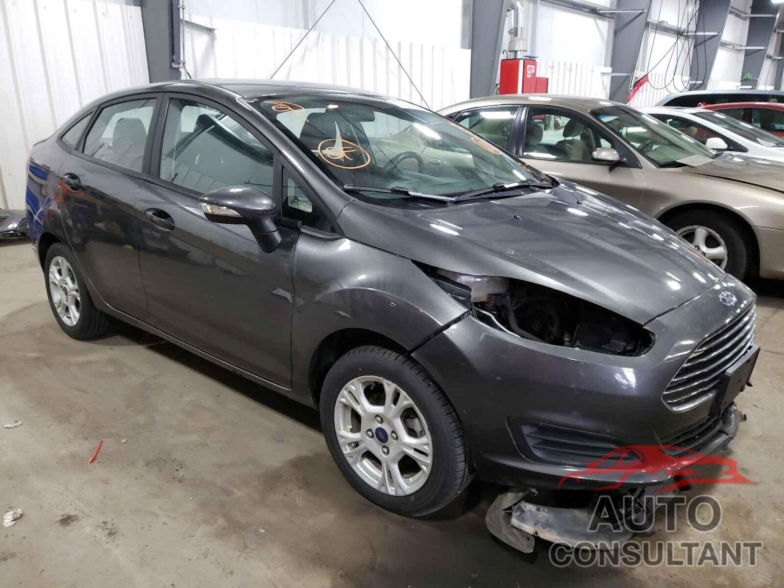FORD FIESTA 2016 - 3FADP4BJ3GM136033