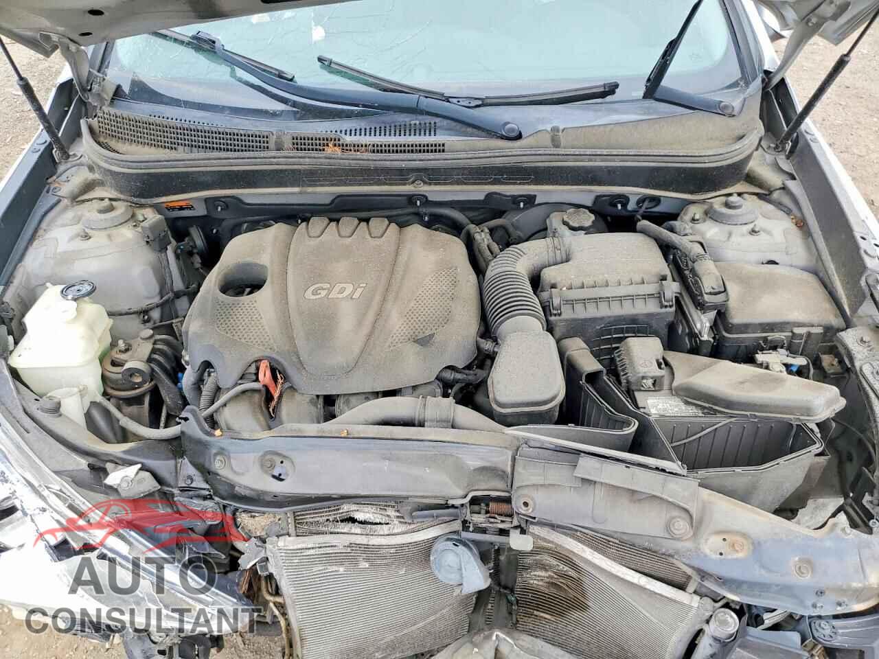 HYUNDAI SONATA 2014 - 5NPEB4AC2EH856393