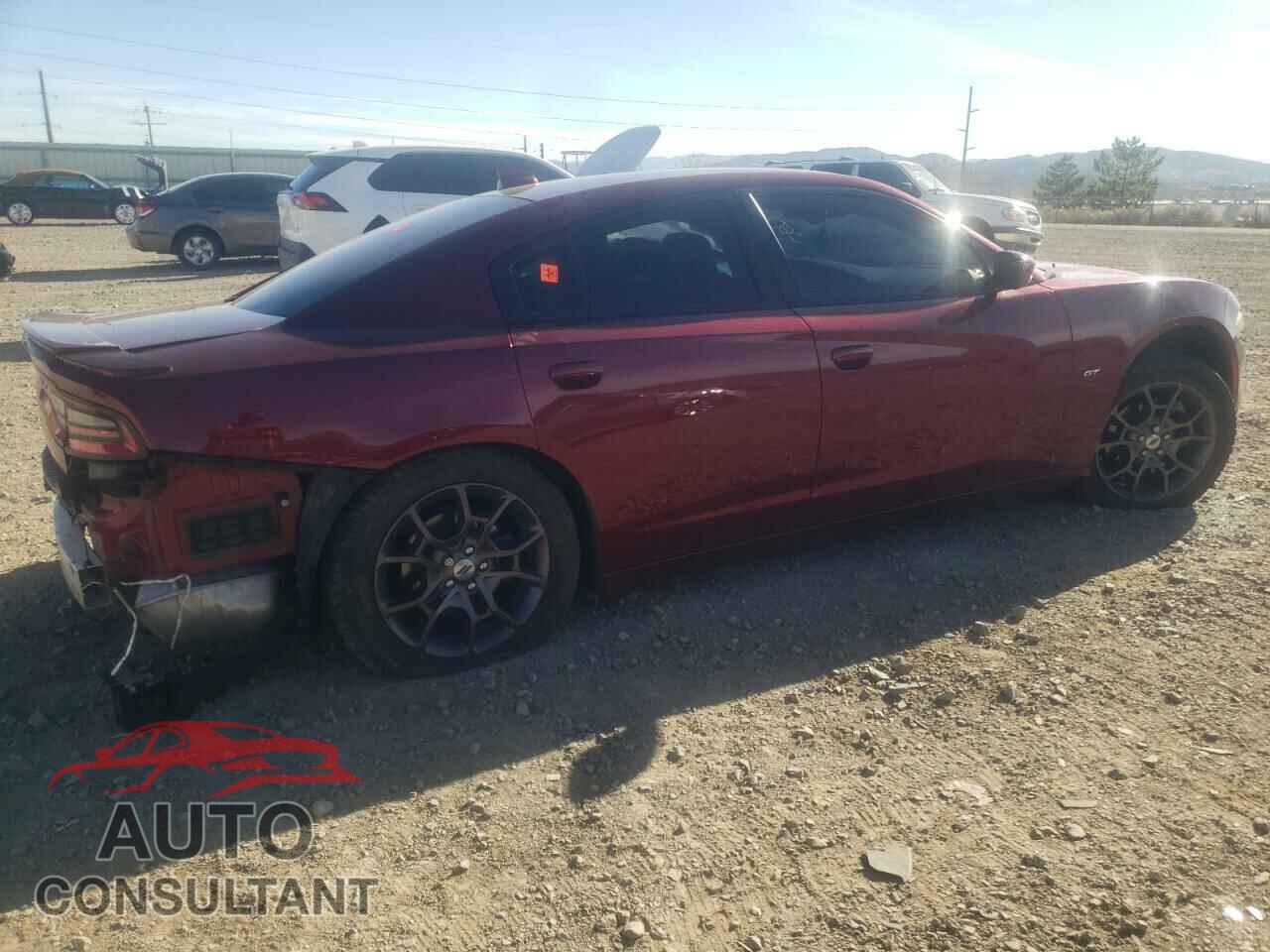 DODGE CHARGER 2018 - 2C3CDXJG7JH285495