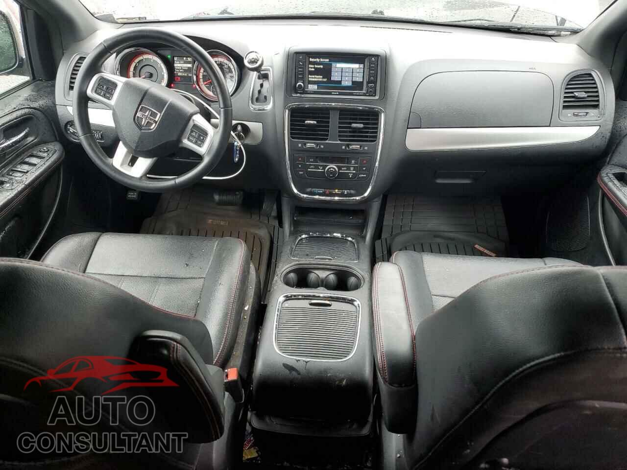 DODGE CARAVAN 2016 - 2C4RDGEG9GR313221
