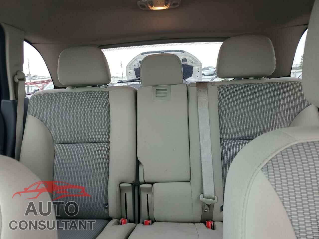 FORD EDGE 2013 - 2FMDK4JC5DBC42343