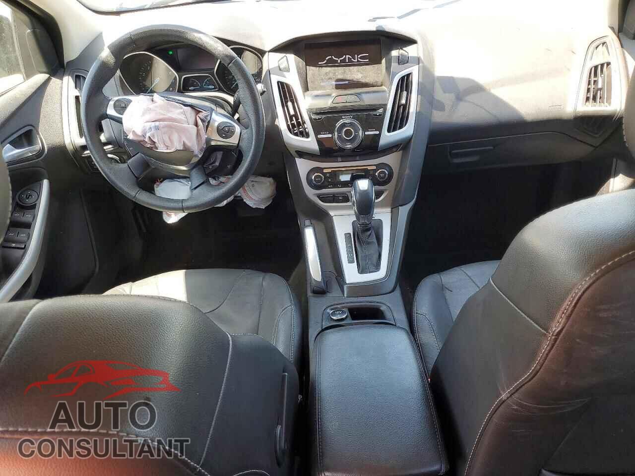FORD FOCUS 2013 - 1FADP3K25DL177795