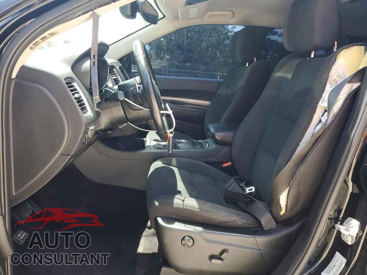 DODGE DURANGO 2017 - 1C4RDHAG0HC944848