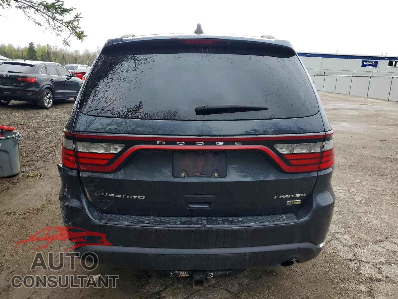 DODGE DURANGO 2014 - 1C4RDJDG8EC522275