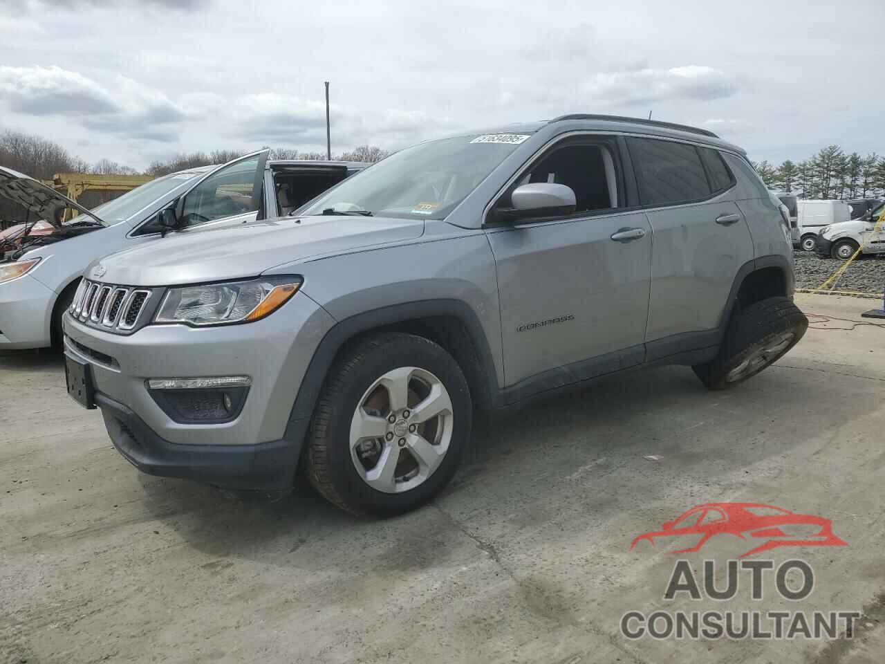 JEEP COMPASS 2018 - 3C4NJDBBXJT230562