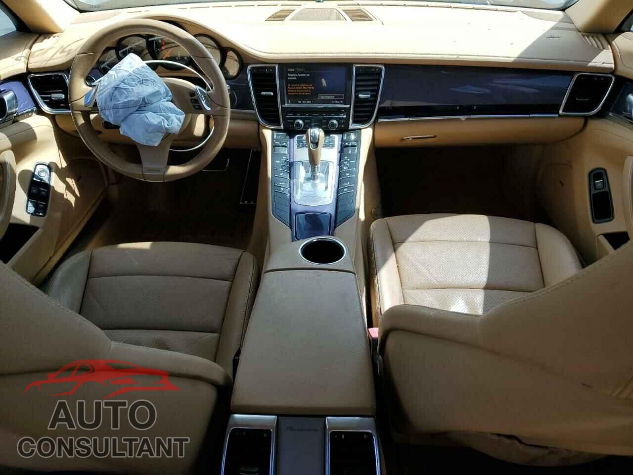 PORSCHE PANAMERA 2011 - WP0AA2A73BL013738