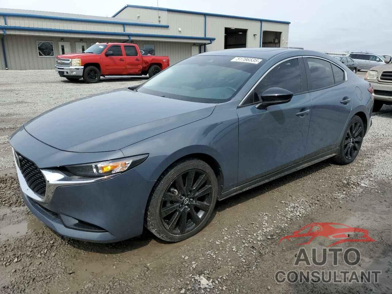 MAZDA 3 2022 - 3MZBPACL1NM309042