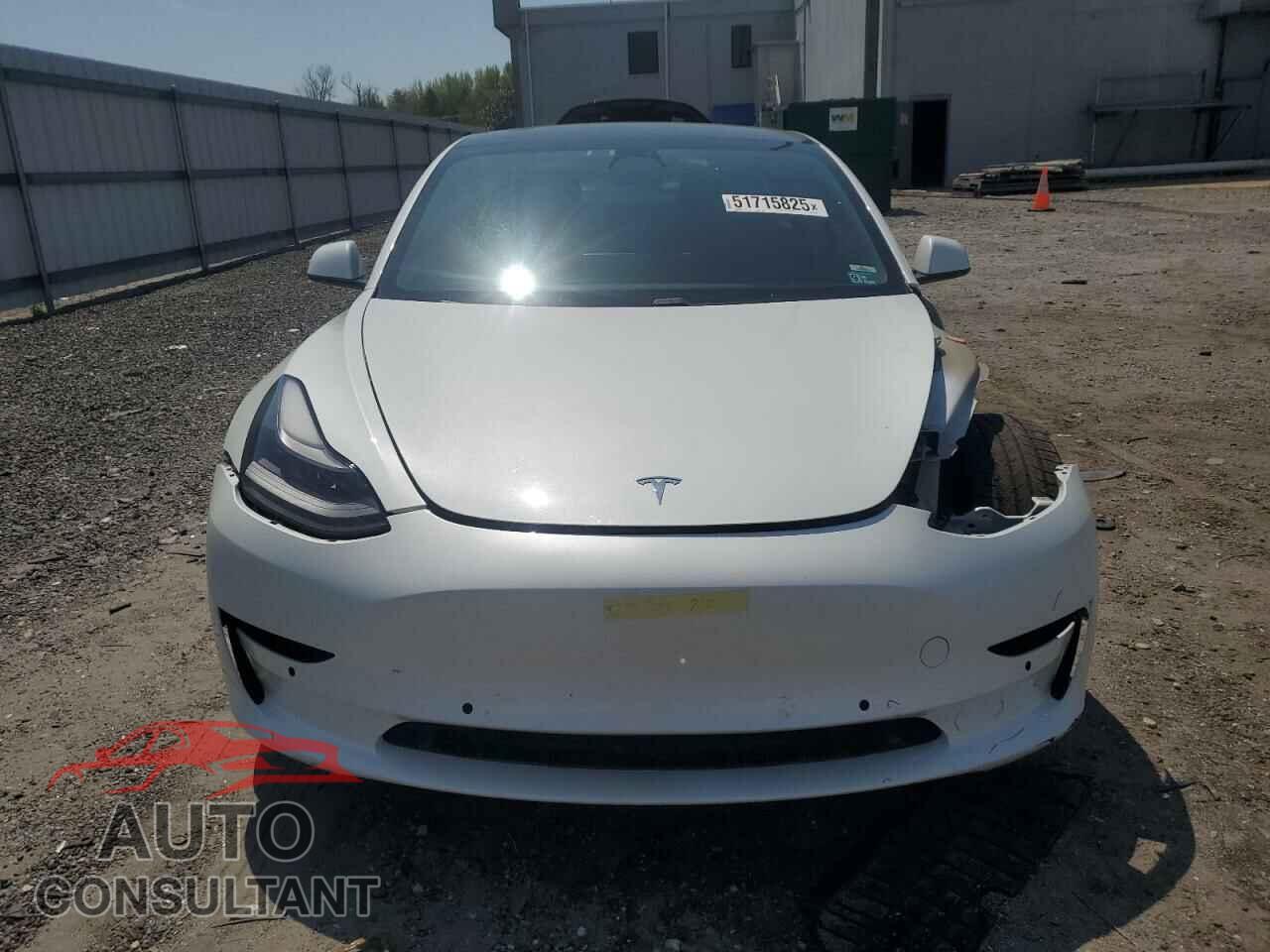 TESLA MODEL 3 2021 - 5YJ3E1EB5MF924858