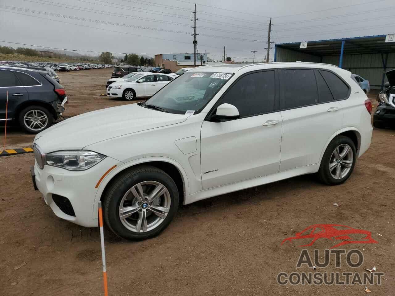 BMW X5 2017 - 5UXKT0C57H0S80226