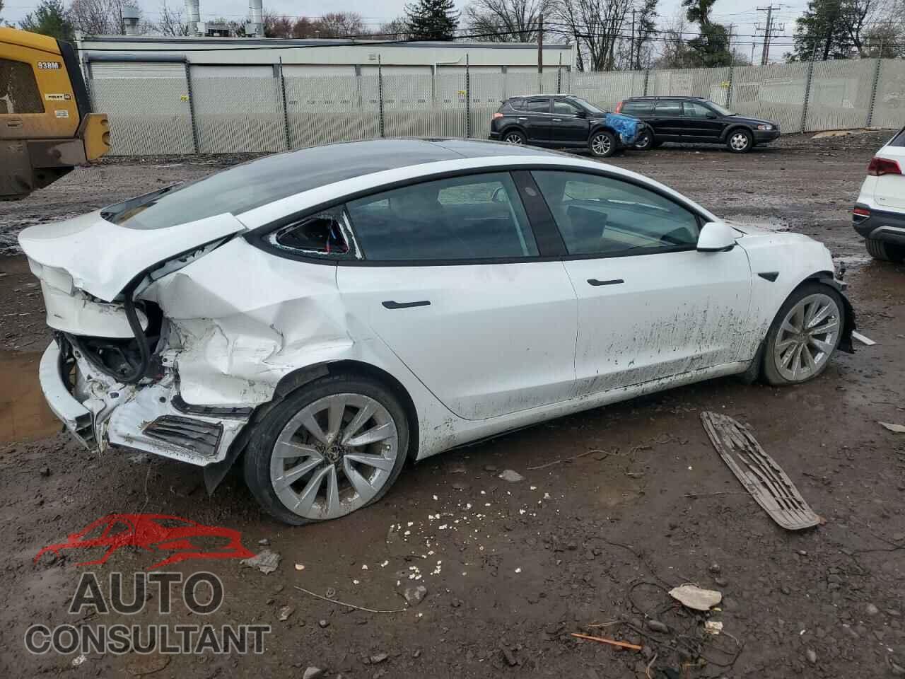 TESLA MODEL 3 2023 - 5YJ3E1EA6PF449703