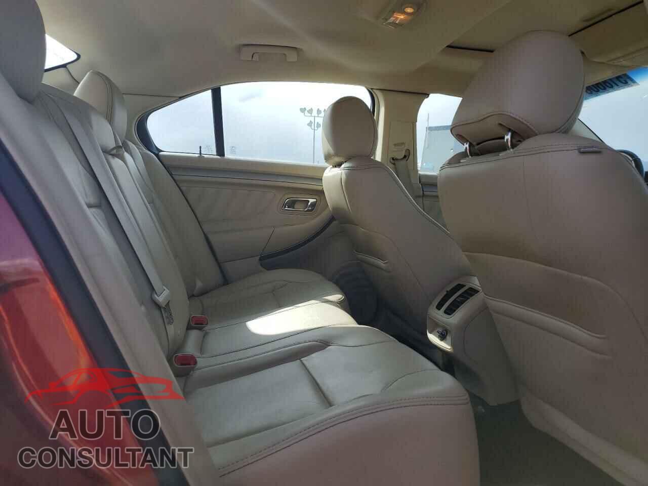 FORD TAURUS 2013 - 1FAHP2E87DG222644