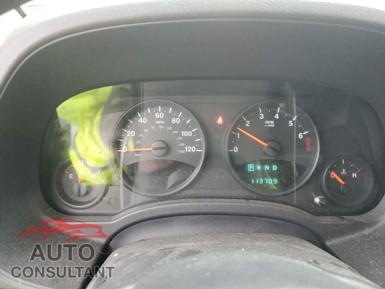 JEEP COMPASS 2011 - 1J4NF1FB0BD283802