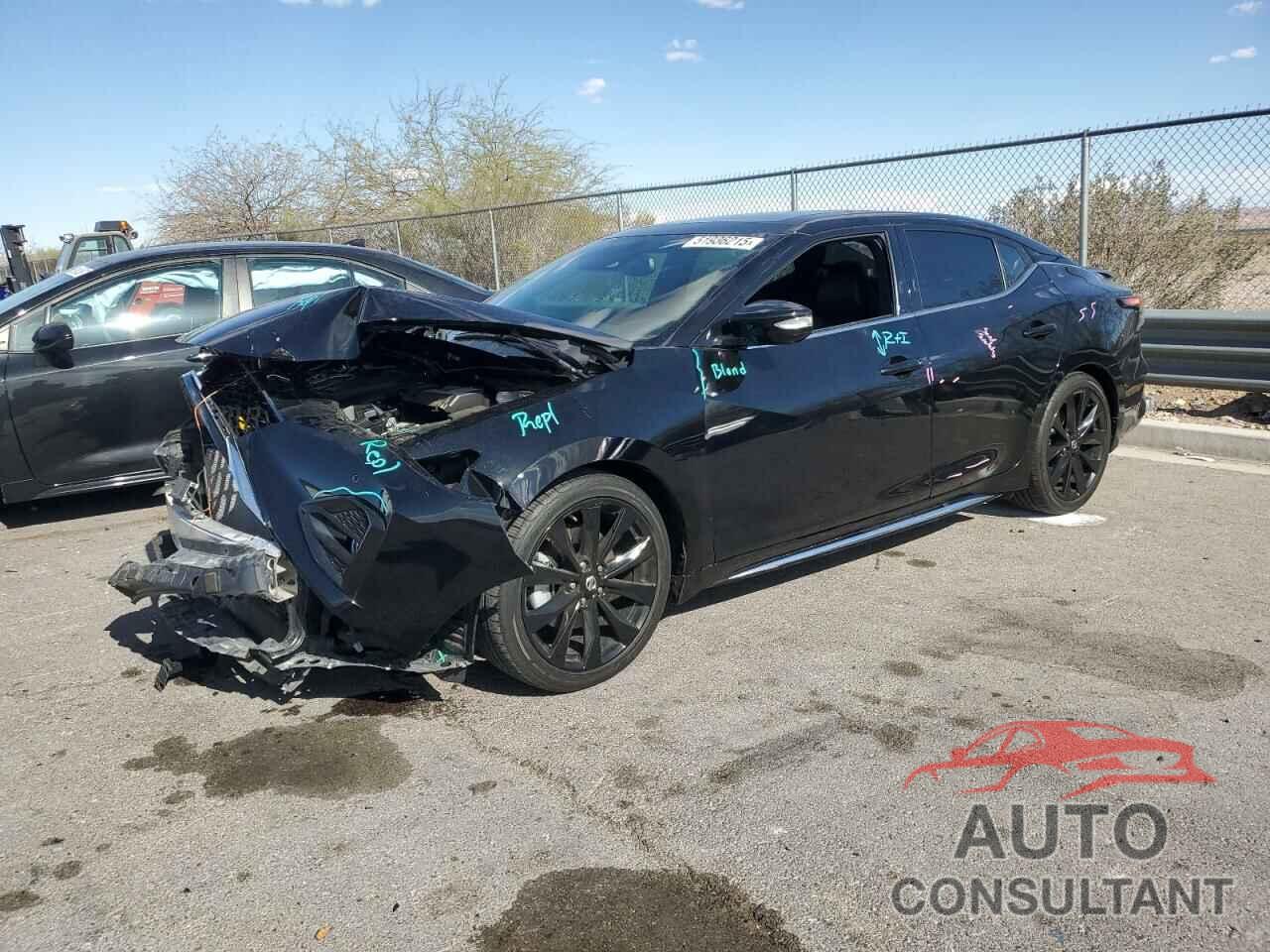 NISSAN MAXIMA 2021 - 1N4AA6EV0MC502753