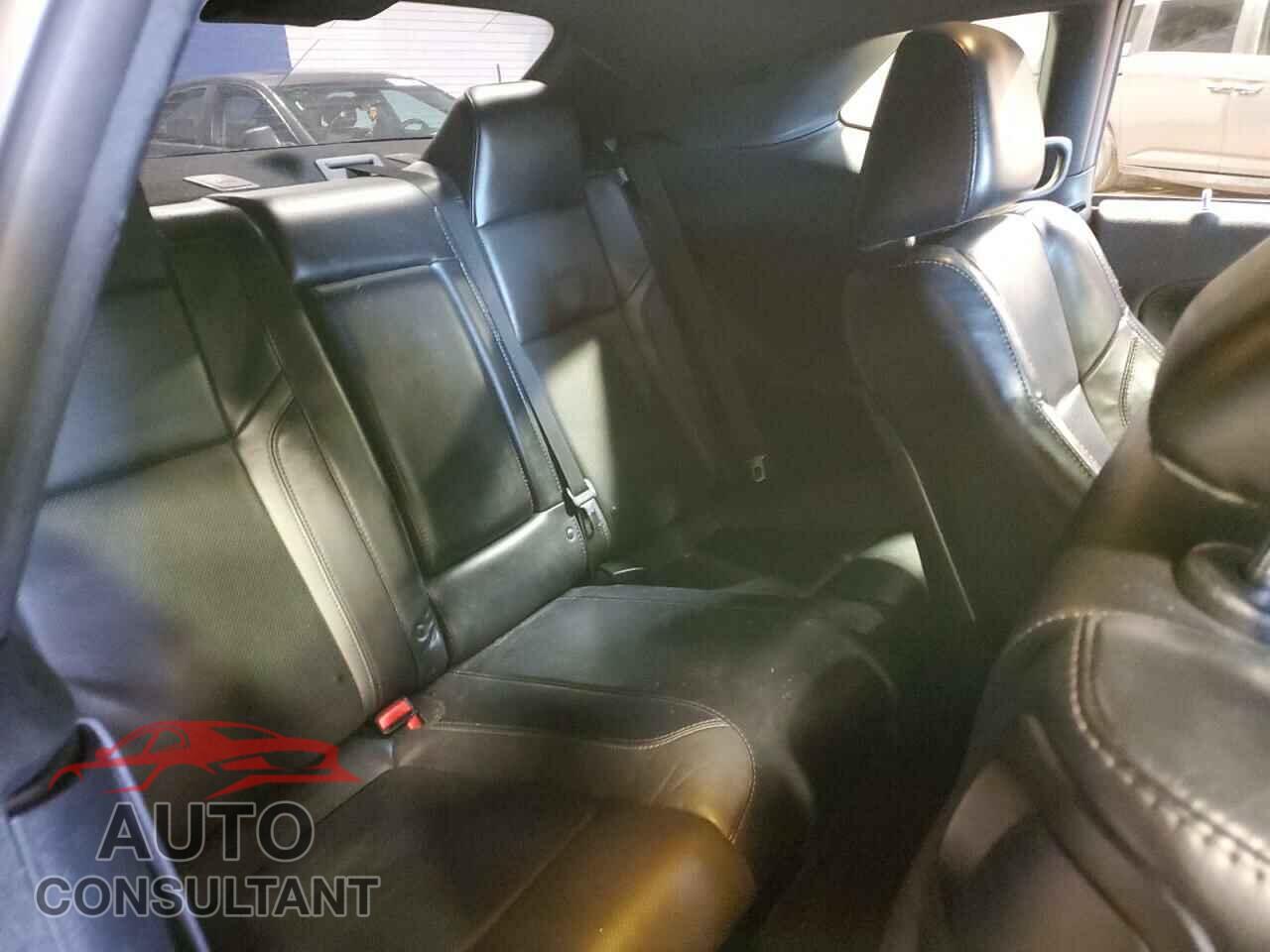 DODGE CHALLENGER 2016 - 2C3CDZAG4GH107998