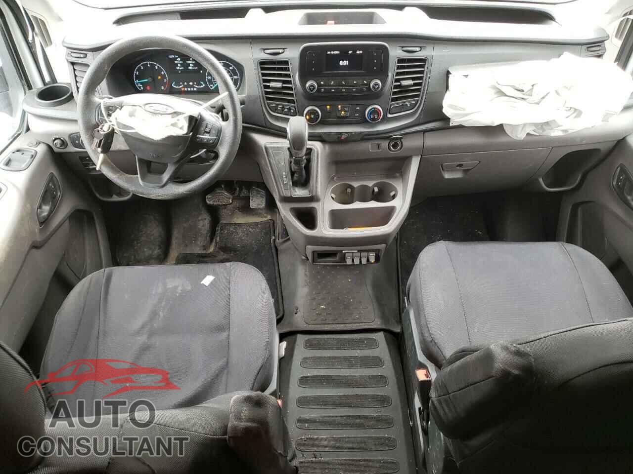 FORD TRANSIT 2021 - 1FTBR2C85MKB00701