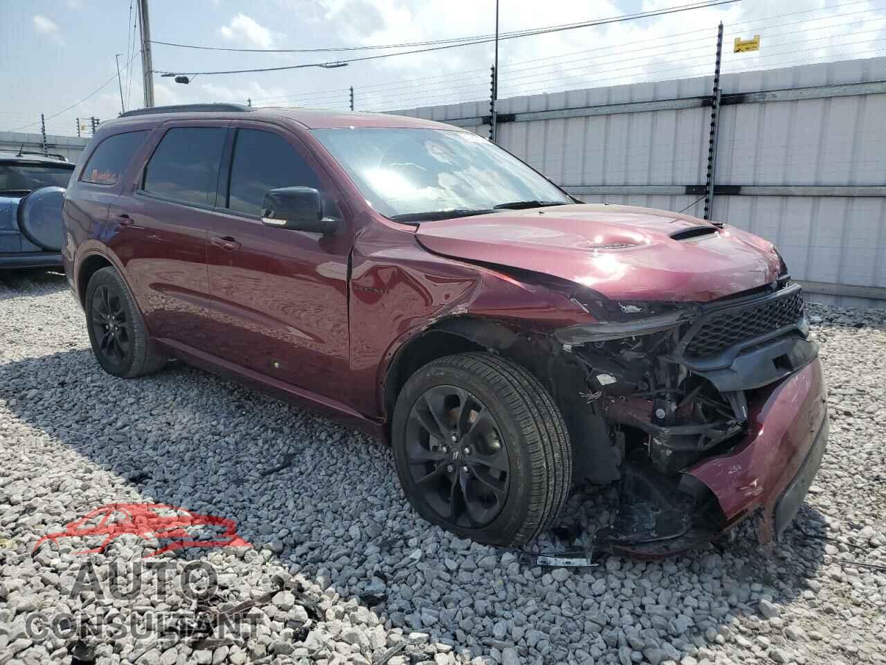 DODGE DURANGO 2023 - 1C4SDJCT6PC576094