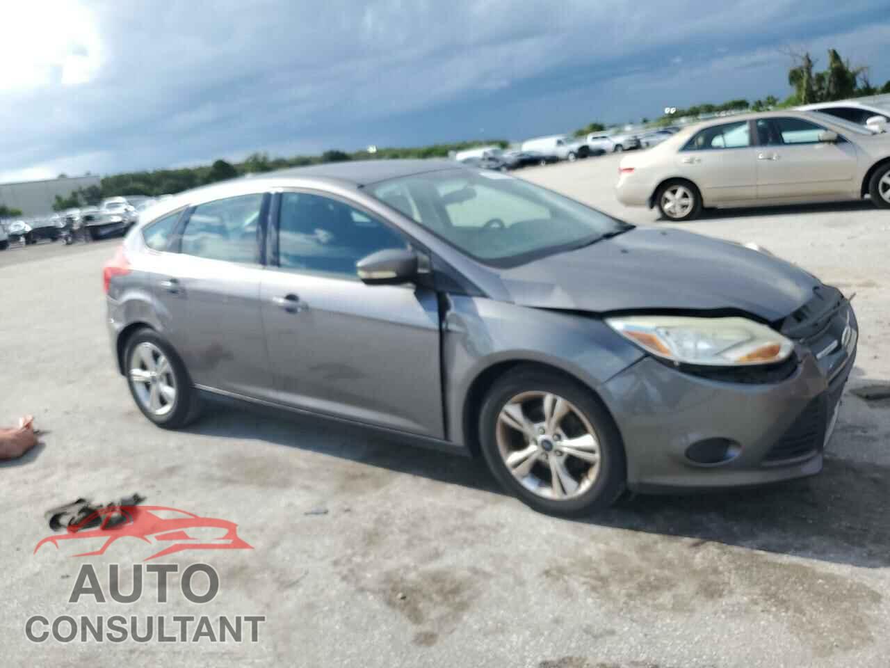 FORD FOCUS 2014 - 1FADP3K20EL190892