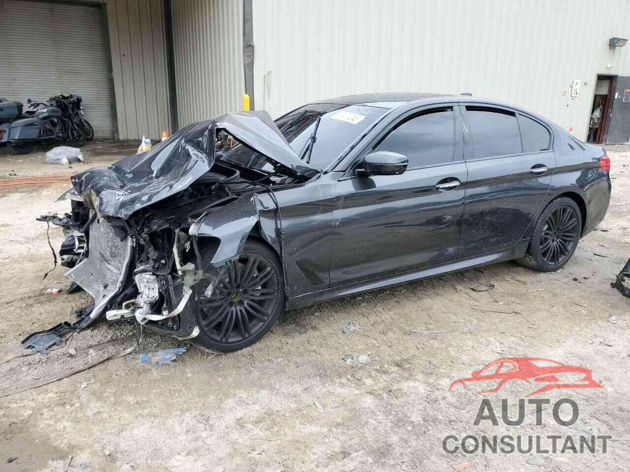 BMW 5 SERIES 2017 - WBAJE7C37HG888055