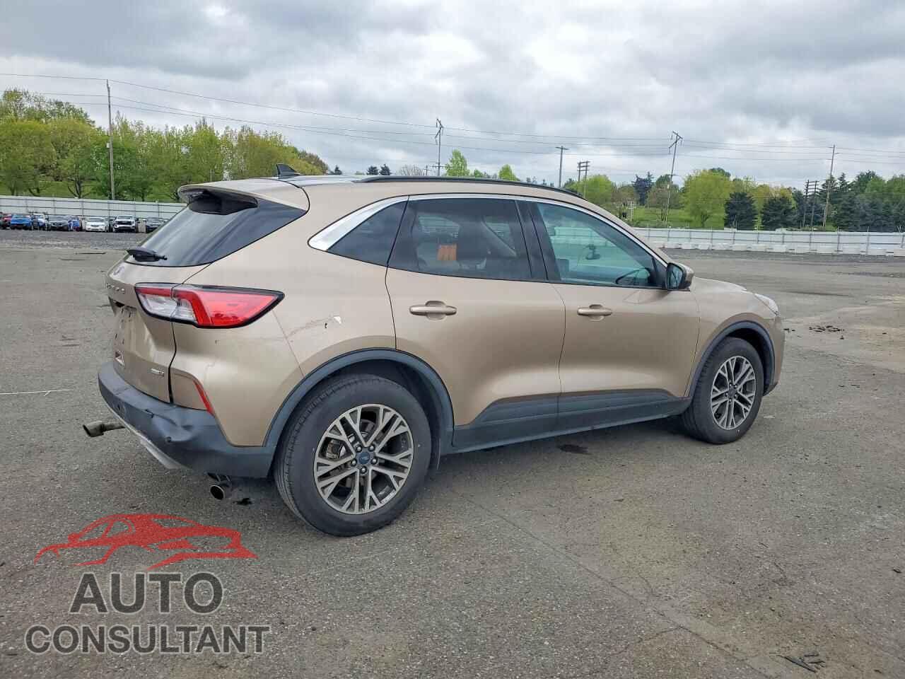 FORD ESCAPE 2020 - 1FMCU9H68LUA79845