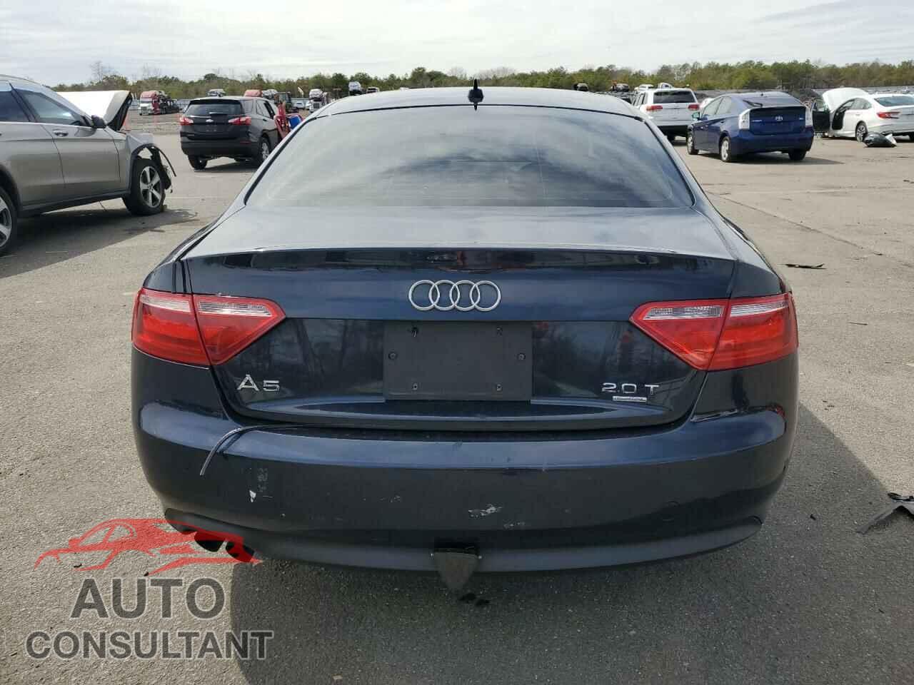 AUDI A5 2011 - WAUCFAFR9BA014688