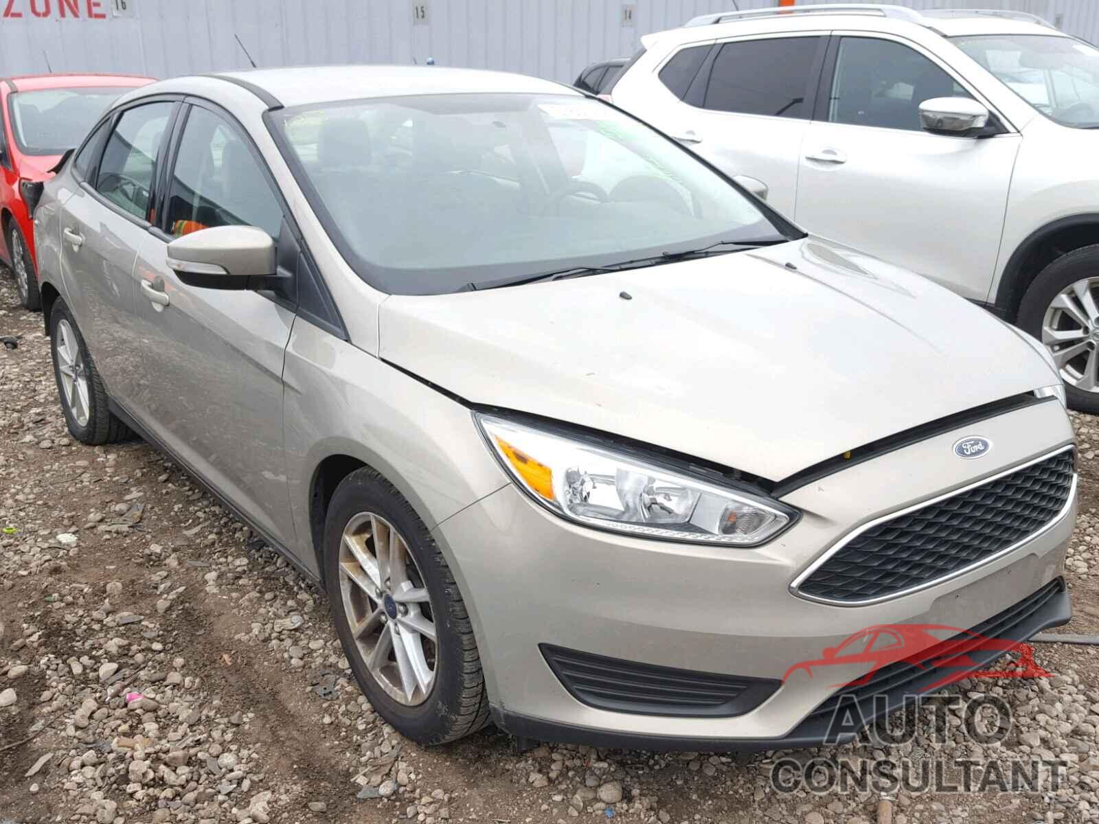 FORD FOCUS 2015 - 1FADP3F20FL200820