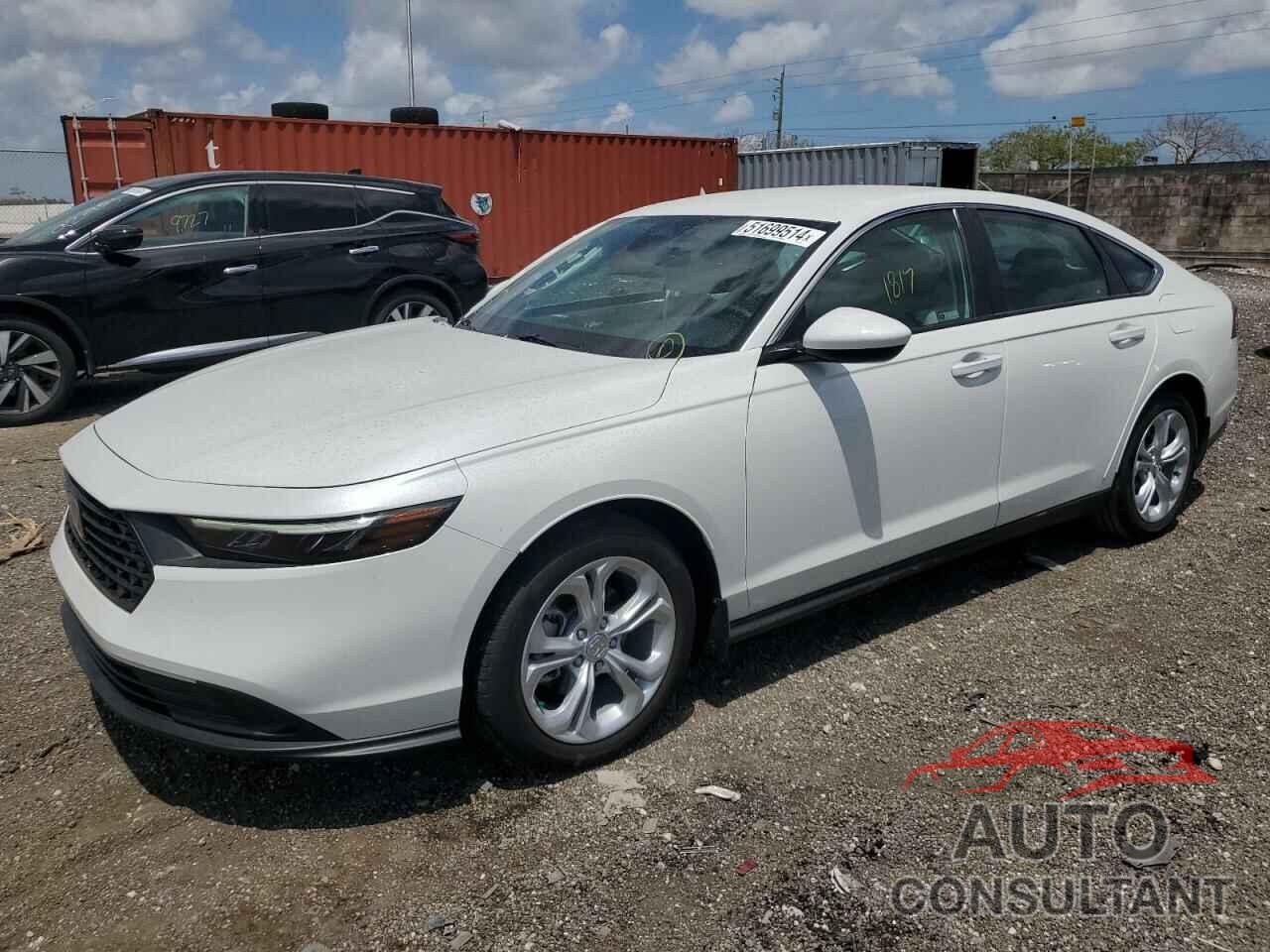 HONDA ACCORD 2024 - 1HGCY1F2XRA044763
