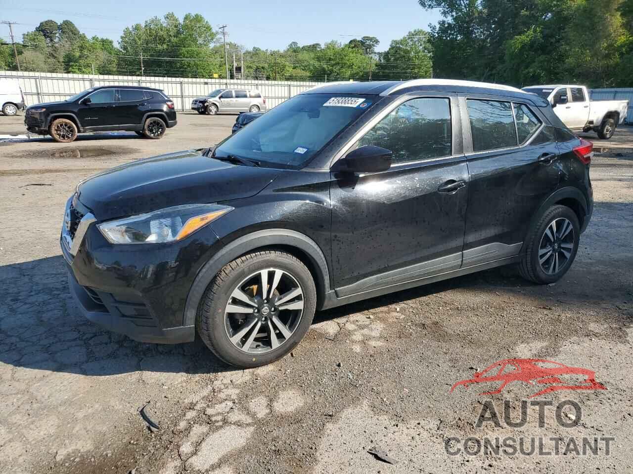 NISSAN KICKS 2019 - 3N1CP5CU9KL527211