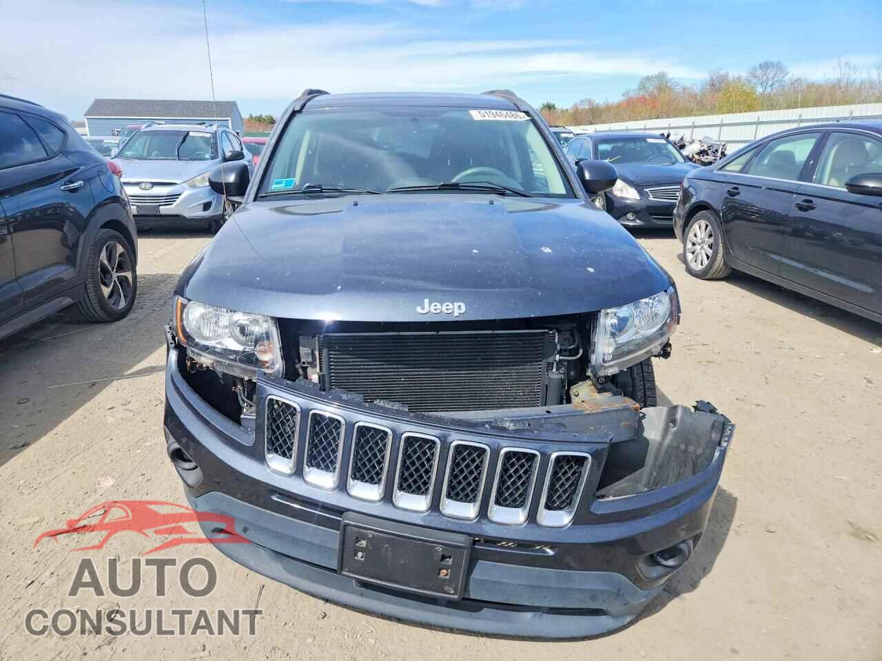 JEEP COMPASS 2015 - 1C4NJDBB6FD248814