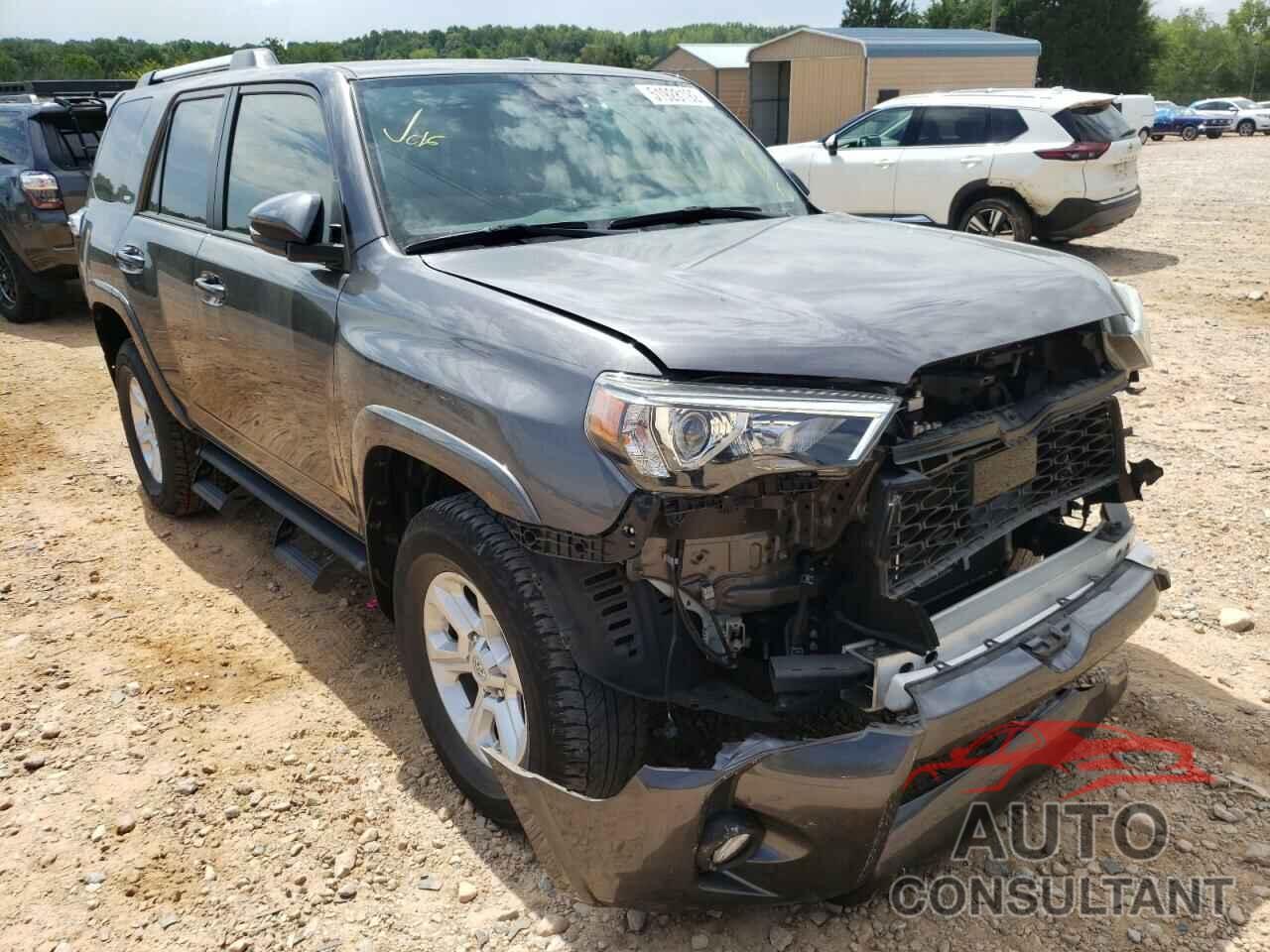 TOYOTA 4RUNNER 2020 - JTEBU5JR5L5786663