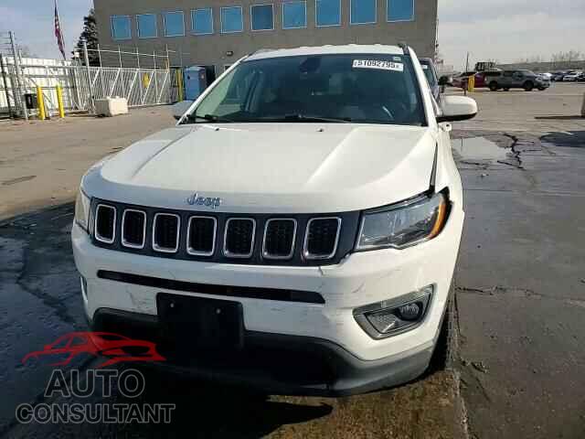 JEEP COMPASS 2017 - 3C4NJDBB6HT693017