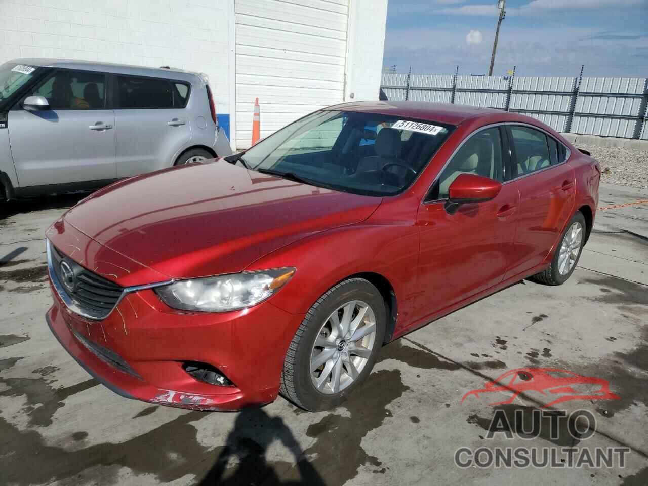 MAZDA 6 2016 - JM1GJ1U57G1414727