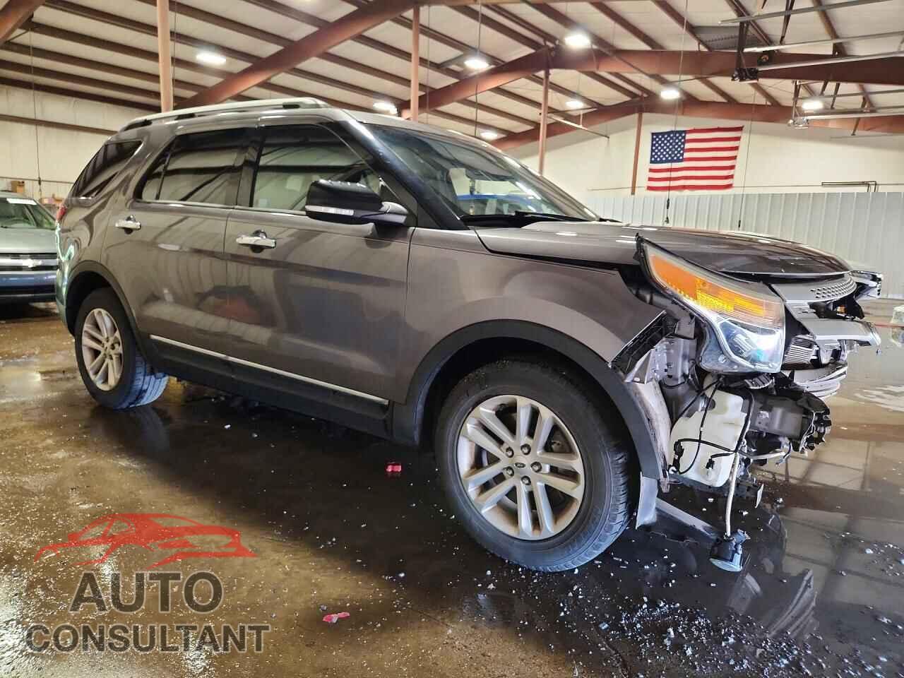 FORD EXPLORER 2014 - 1FM5K7D80EGA62341