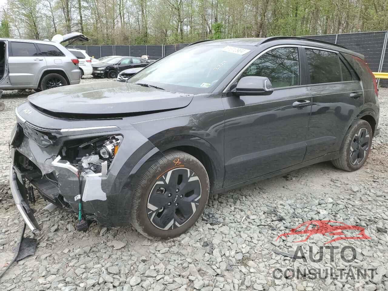 KIA NIRO WIND 2023 - KNDCR3L10P5023266