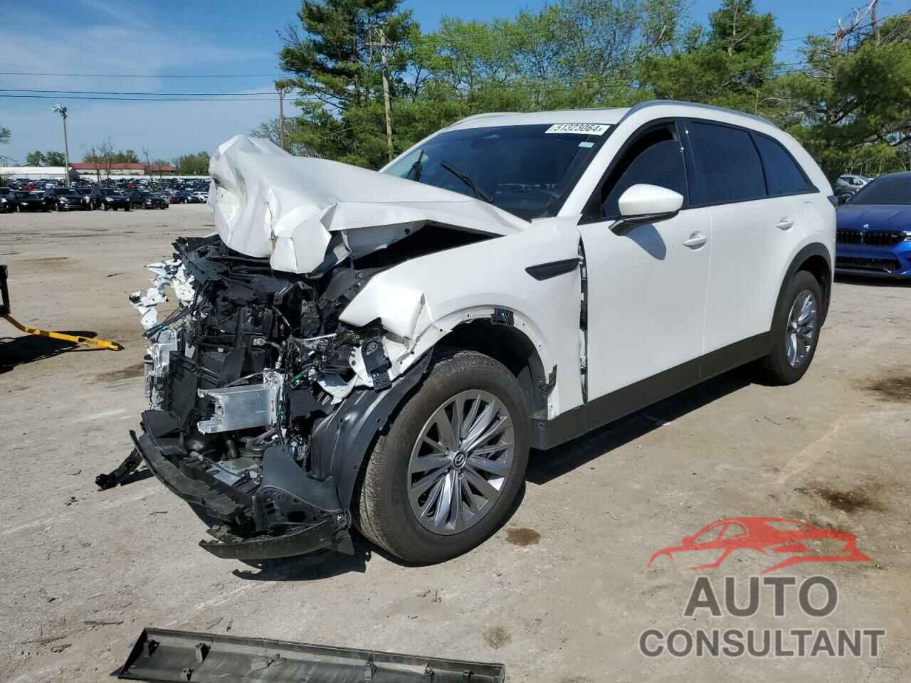 MAZDA CX-90 PREF 2024 - JM3KKCHDXR1115179