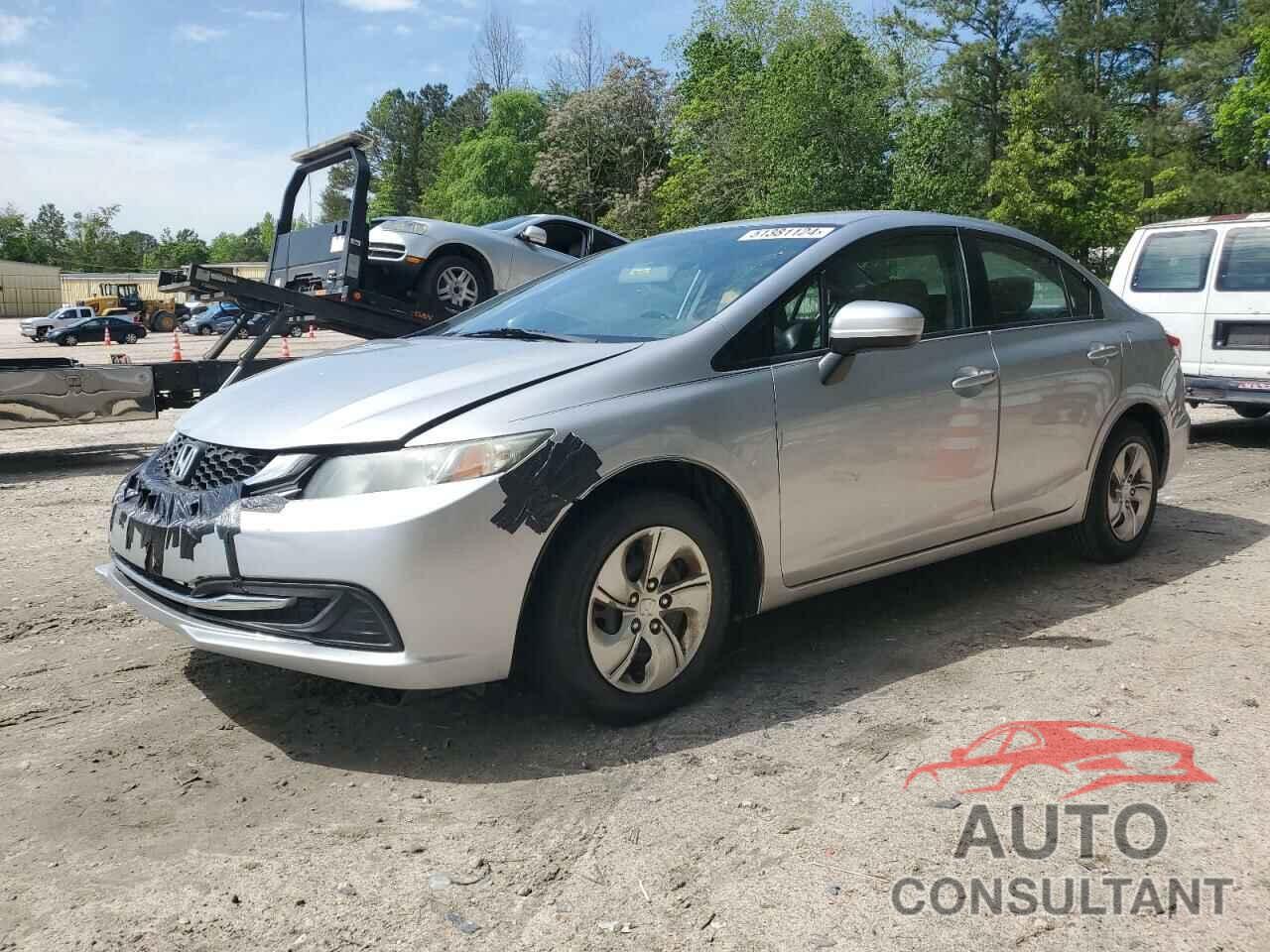 HONDA CIVIC 2015 - 19XFB2F58FE102018