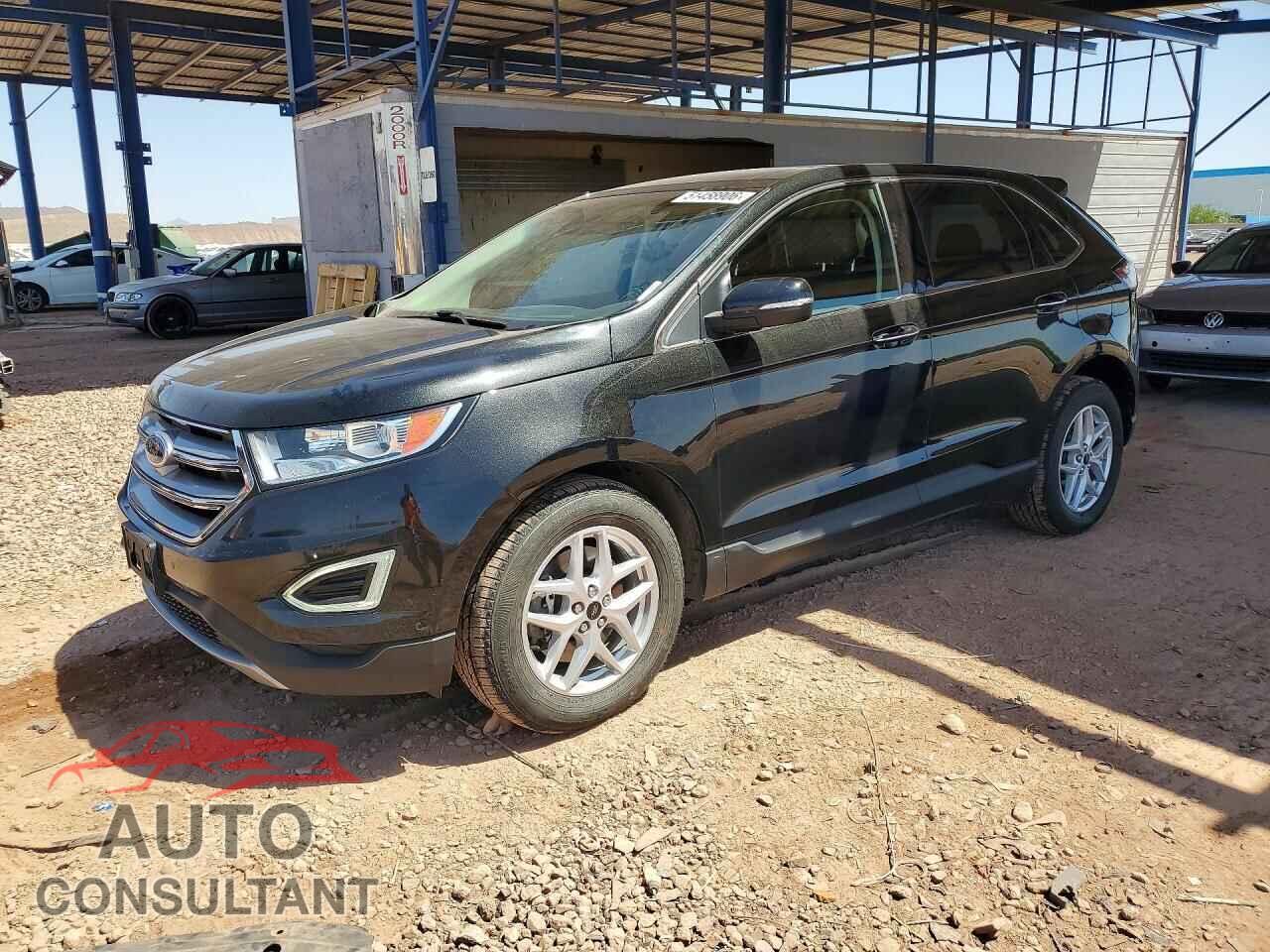 FORD EDGE 2015 - 2FMPK4K81FBB92888