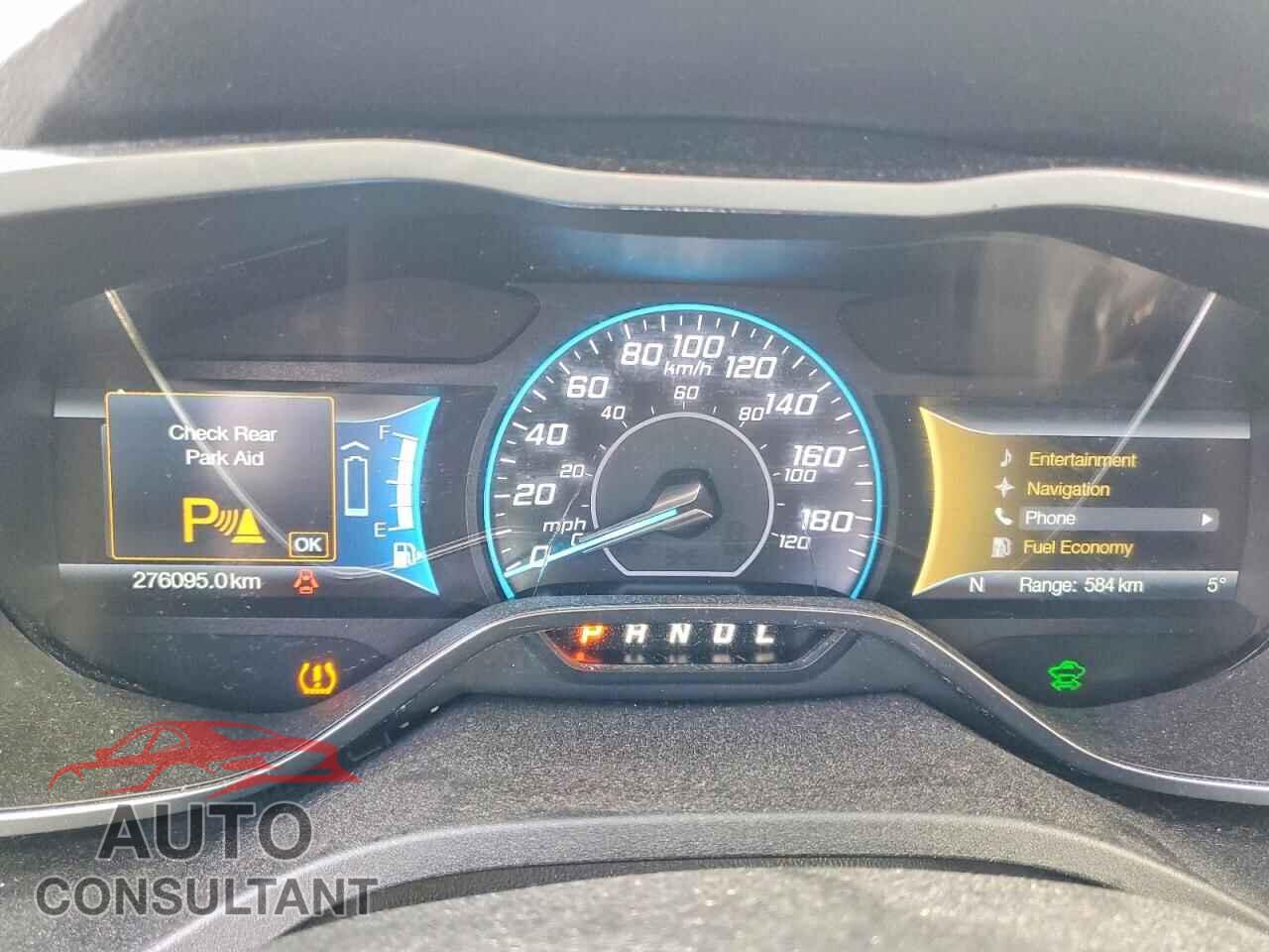 FORD CMAX 2016 - 1FADP5CU1GL113155