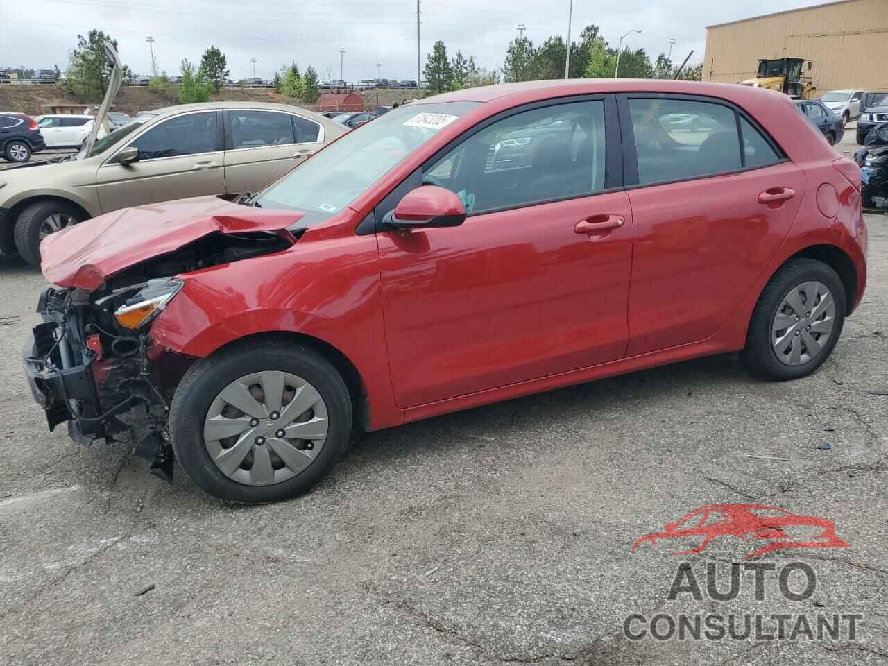 KIA RIO 2020 - 3KPA25AD0LE348289