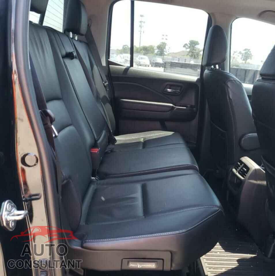 HONDA RIDGELINE 2019 - 5FPYK3F65KB023330