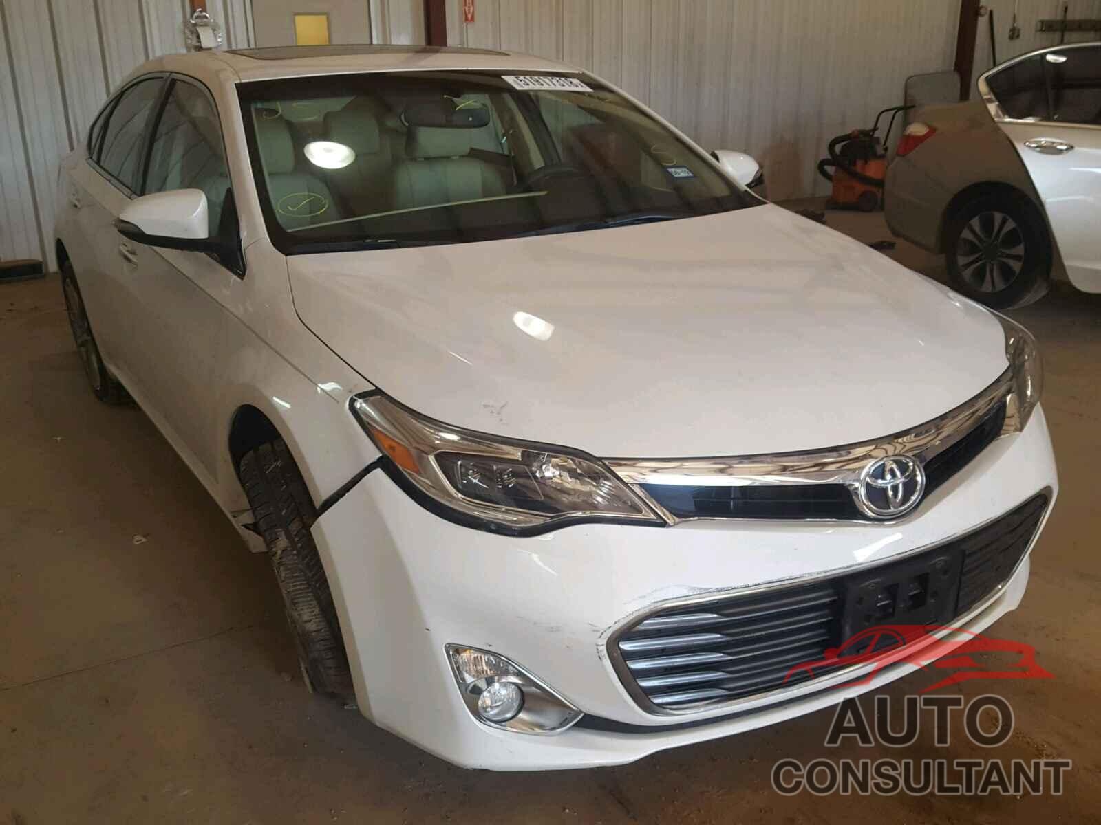 TOYOTA AVALON 2015 - 4T1BK1EB4FU172077