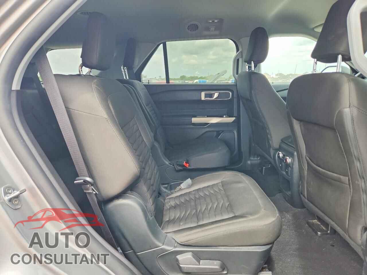 FORD EXPLORER 2021 - 1FMSK7DH1MGC22986