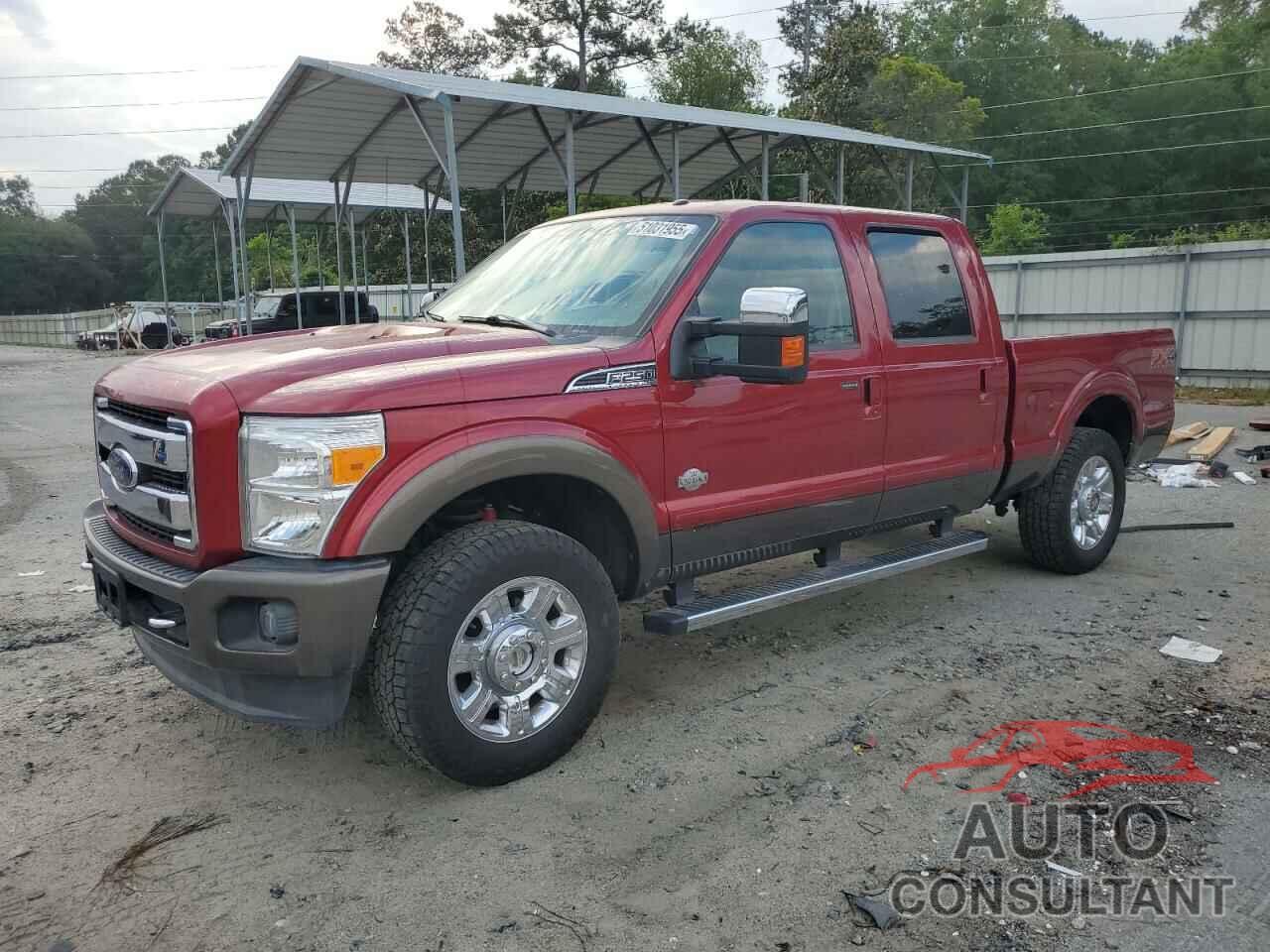 FORD F250 2016 - 1FT7W2BT9GEC49099