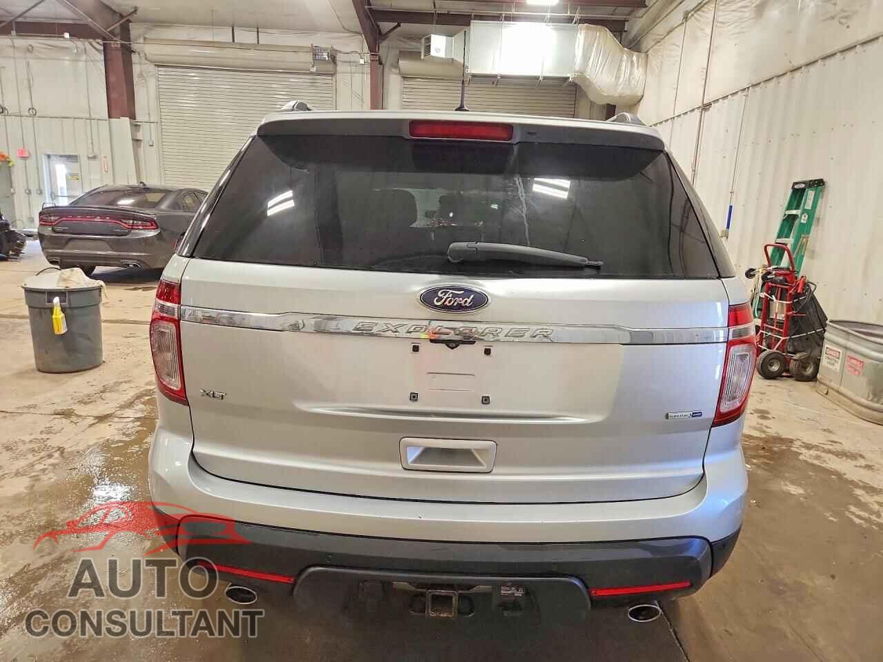 FORD EXPLORER 2014 - 1FM5K8D88EGB17270