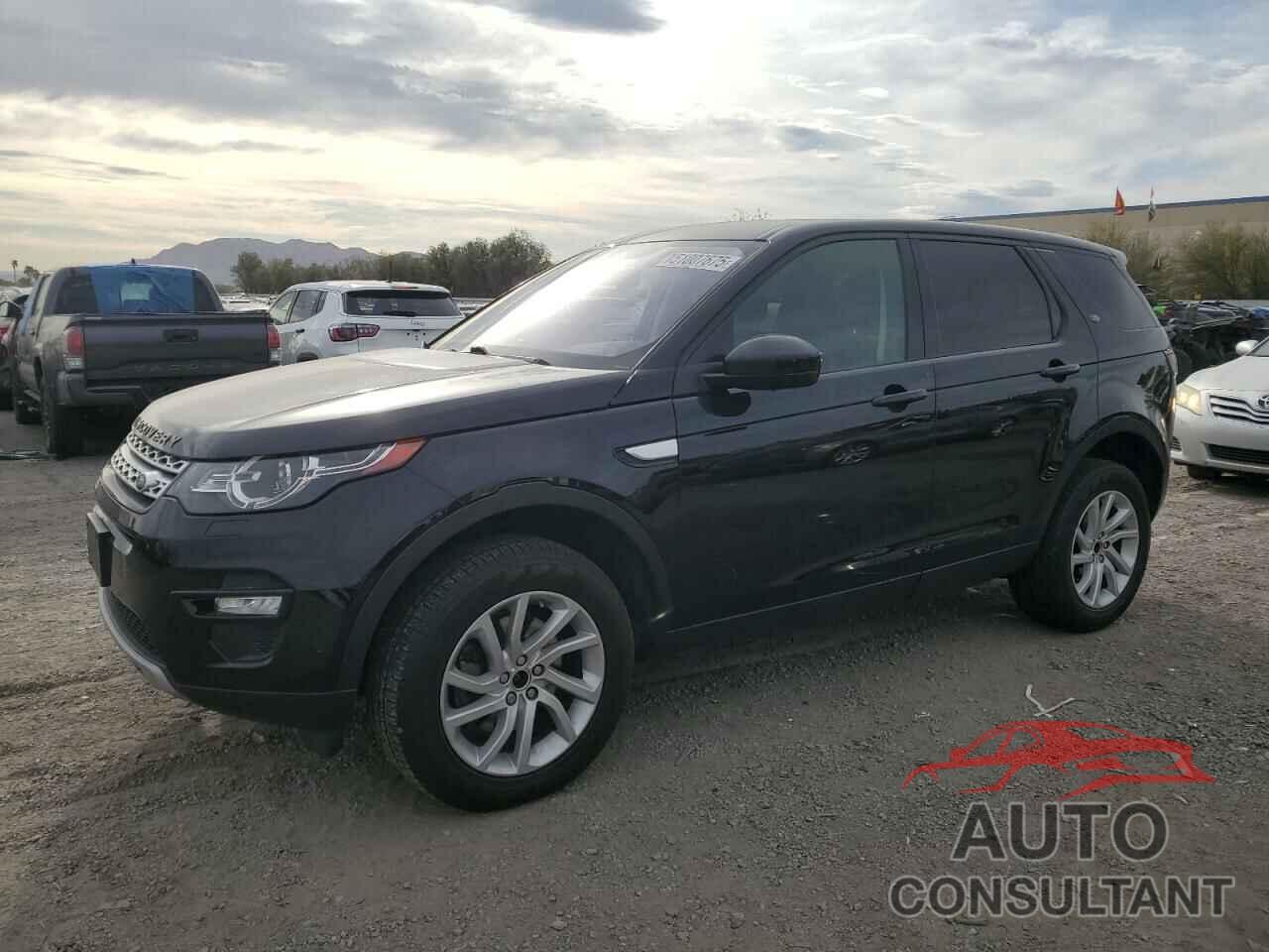 LAND ROVER DISCOVERY 2019 - SALCR2FX4KH790435