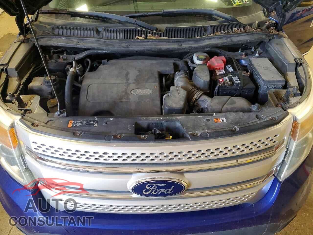 FORD EXPLORER 2013 - 1FM5K8D82DGA10035