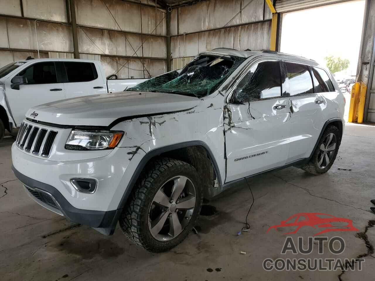 JEEP GRAND CHER 2015 - 1C4RJFBM3FC747719