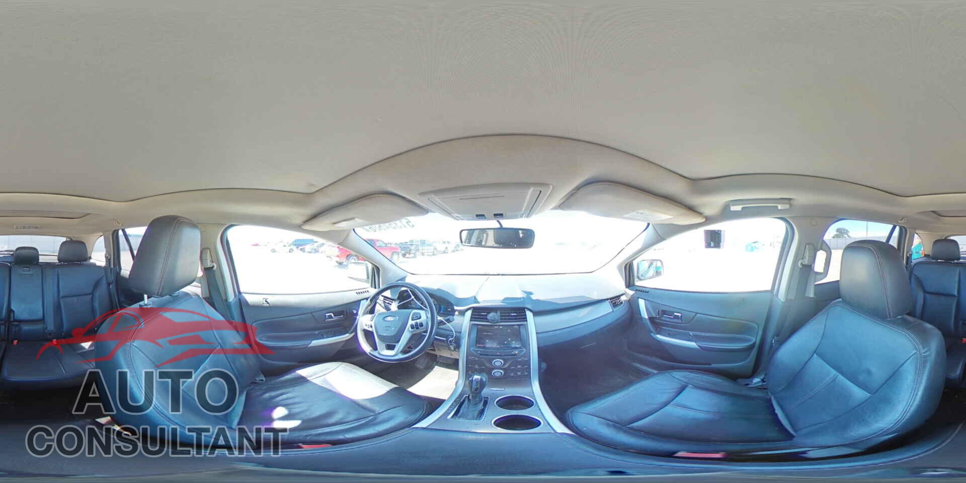 FORD EDGE 2011 - 2FMDK3JC4BBA50063
