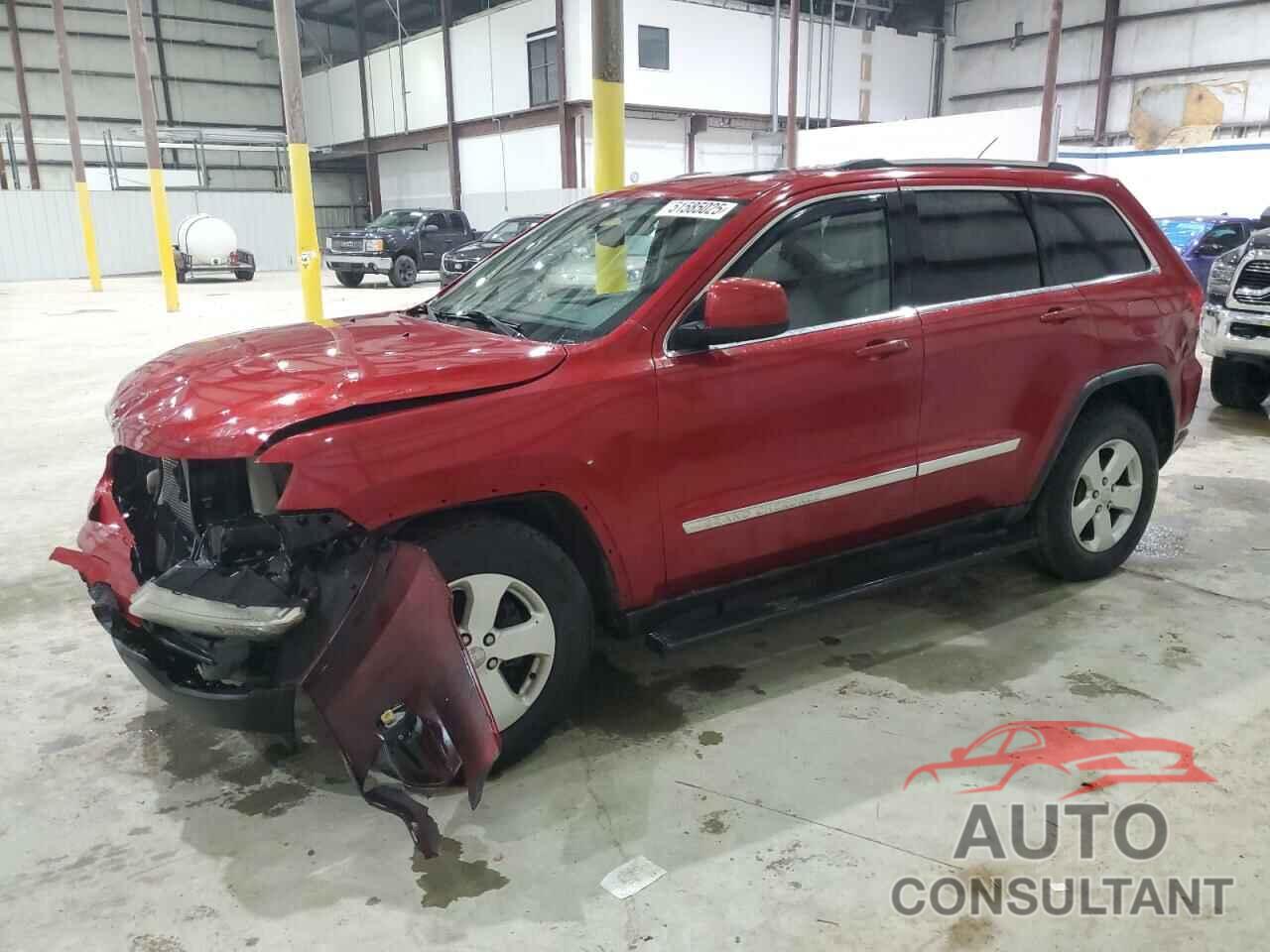 JEEP GRAND CHER 2011 - 1J4RR4GG2BC703781
